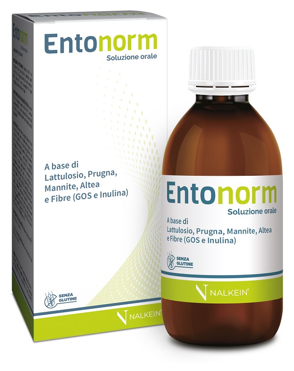 ENTONORM SOLUZIONE ORALE 200 ML - Luckyfarma.it