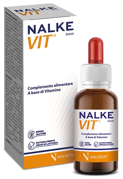 NALKEVIT GOCCE 30 ML - Luckyfarma.it