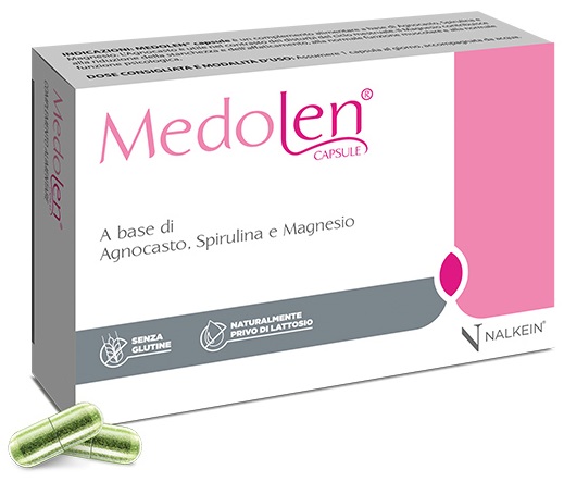 MEDOLEN 30 CAPSULE - Luckyfarma.it