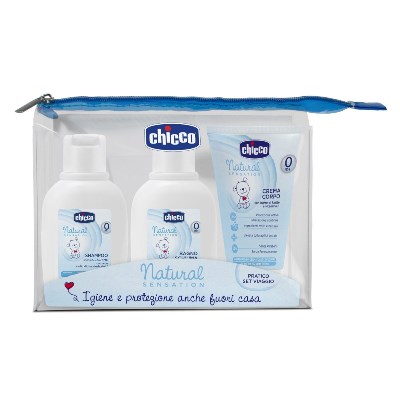 CHICCO COSM NAT SENS VIAGGIO 100 - Luckyfarma.it