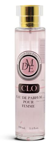 PROFUMO DONNA CLO 100ML - Luckyfarma.it