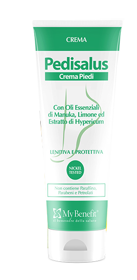 PEDISALUS CREMA TRATTAMENTO PIEDI 75 ML - Luckyfarma.it