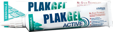 PLAK GEL ACTIVE 30 ML - Luckyfarma.it