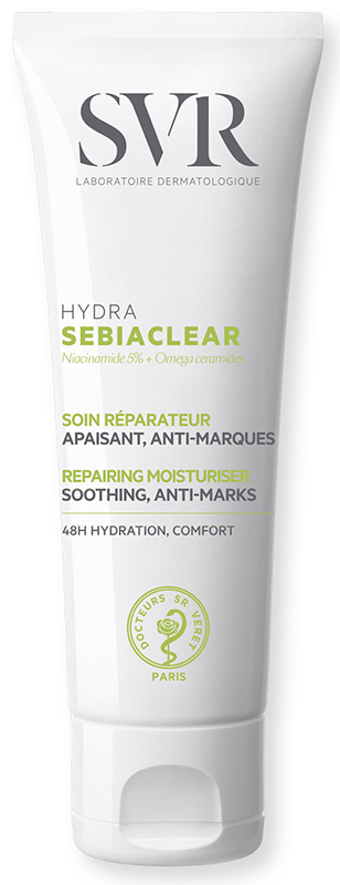 SEBIACLEAR HYDRA 40 ML - Luckyfarma.it