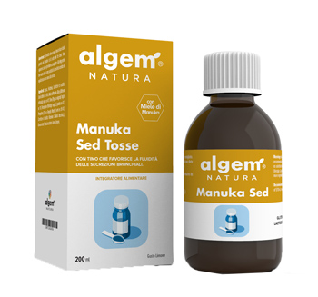 ALGEM MANUKA SED 200 ML - Luckyfarma.it