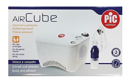 PIC SOLUTION AEROSOL AIR CUBE - Luckyfarma.it