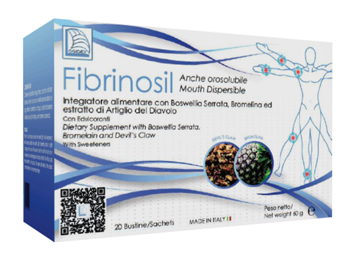 FIBRINOSIL 20 BUSTINE DA 3 G - Luckyfarma.it