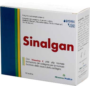 SINALGAN 20 BUSTE - Luckyfarma.it