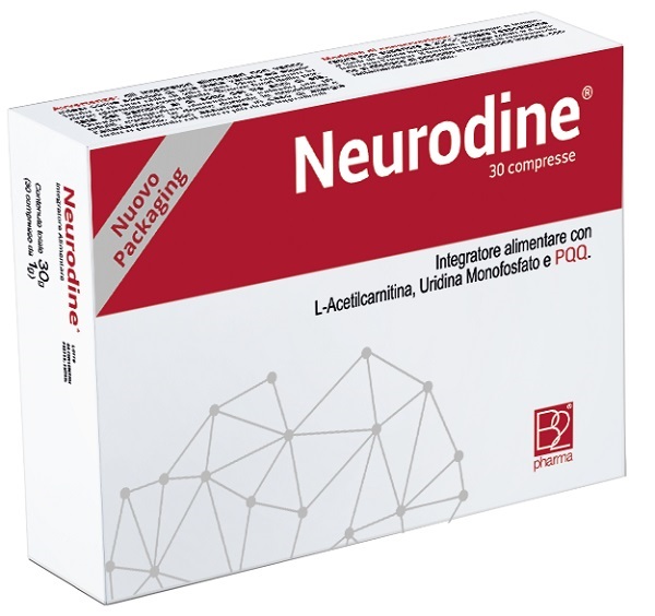 NEURODINE 30 COMPRESSE - Luckyfarma.it