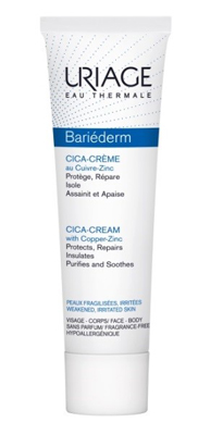 BARIEDERM CICA-CREMA 40 ML - Luckyfarma.it