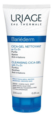 BARIEDERM CICA-GEL DETERGENTE 200 ML - Luckyfarma.it