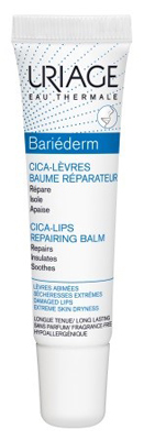 BARIEDERM CICA-LEVRES 15 ML - Luckyfarma.it