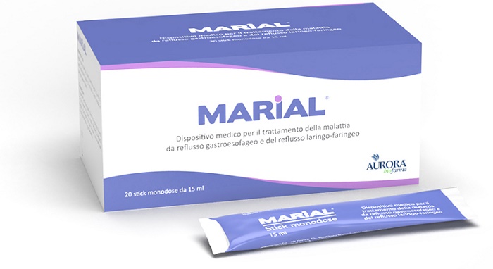MARIAL 20 ORAL STICK 15 ML - Luckyfarma.it