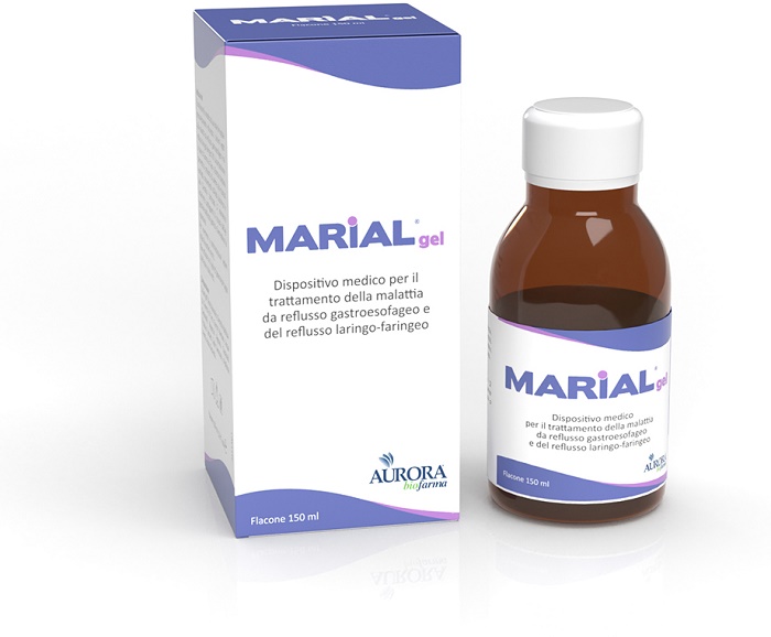 MARIAL GEL CON BICCHIERINO DOSATORE 150 ML - Luckyfarma.it