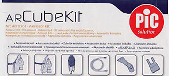 PIC KIT AEROSOL AIR CUBE - Luckyfarma.it