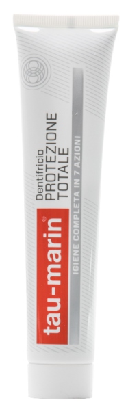 TAU MARIN DENTIFRICIO PROTEZIONE TOTALE 75 ML - Luckyfarma.it
