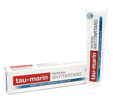 TAU MARIN DENTIFRICIO ANTITARTARO 75 ML - Luckyfarma.it