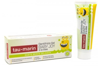 TAU MARIN DENTIFRICIO BABY JOY 50 ML - Luckyfarma.it