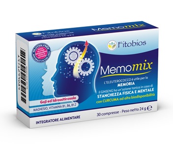 MEMO MIX 30 COMPRESSE - Luckyfarma.it