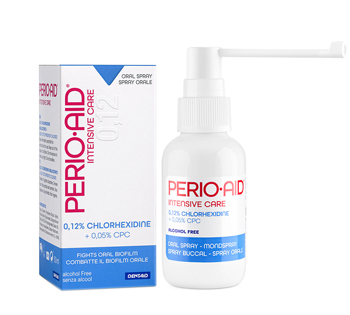 PERIO AID SPRAY 50 ML 2016 - Luckyfarma.it