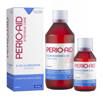 PERIO AID INTENSIVE CARE 0,12% 150 ML - Luckyfarma.it