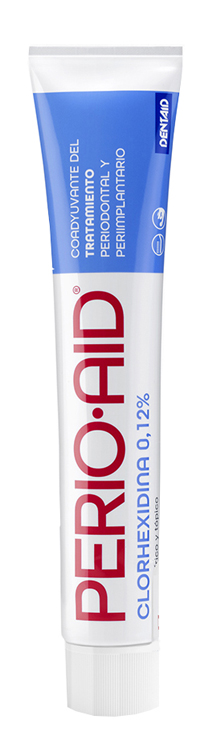 PERIO AID 0,12% INTENSIVE CARE GEL 75 ML - Luckyfarma.it