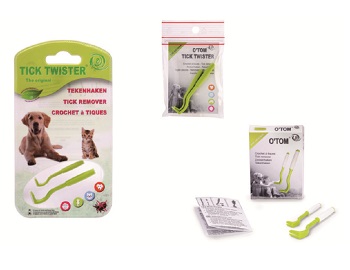 TOGLIZECCHE A GANCIO DUE MISURE SET DUE PEZZI - Luckyfarma.it