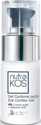 NUTRAKOS GEL CONTORNO OCCHI 15 ML - Luckyfarma.it
