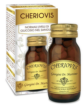 CHERIOVIS 100 PASTIGLIE - Luckyfarma.it