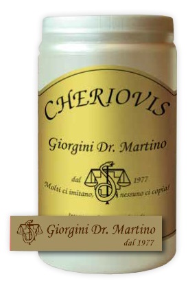 CHERIOVIS 400 PASTIGLIE - Luckyfarma.it