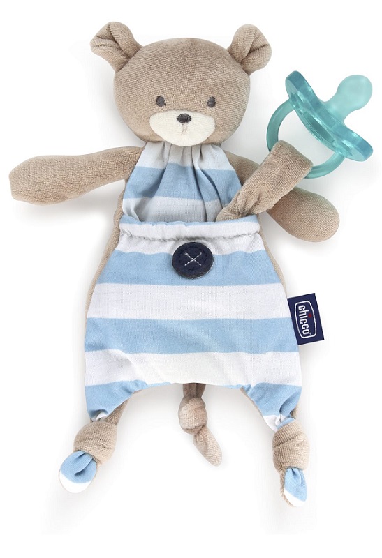 CHICCO PORTASUCCHIETTO POCKET AZZURRO - Luckyfarma.it