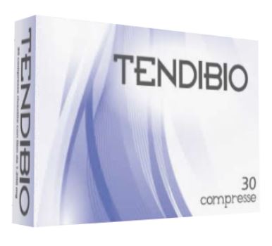 TENDIBIO 20 COMPRESSE - Luckyfarma.it