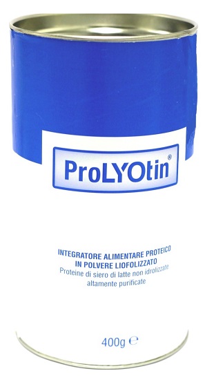 PROLYOTIN POLVERE 400 G - Luckyfarma.it