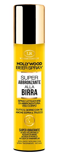 BEER SPRAY VISO SUPER ABBRONZANTE 75 ML - Luckyfarma.it