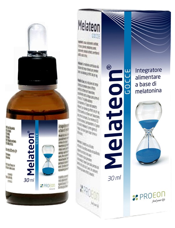 MELATEON GOCCE 30 ML - Luckyfarma.it