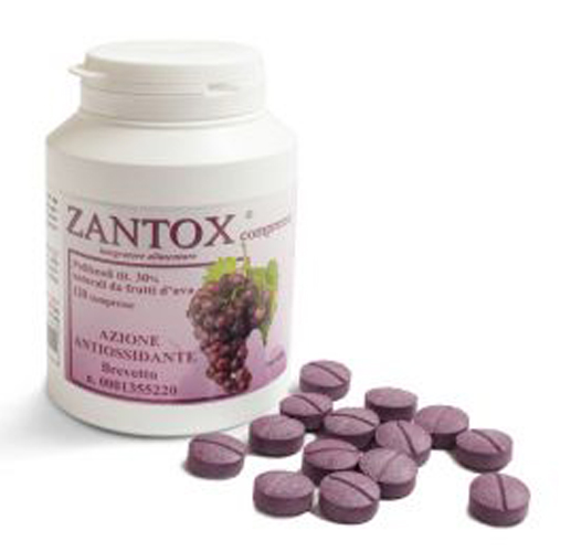 ZANTOX 120 COMPRESSE - Luckyfarma.it