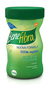 BENEFIBRA POLVERE 155 G - Luckyfarma.it