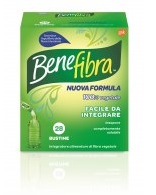 BENEFIBRA POLVERE 28 BUSTINE 3,5 G - Luckyfarma.it