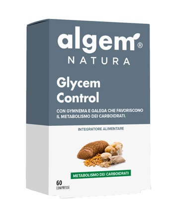 GLYCEM CONTROL 60 COMPRESSE - Luckyfarma.it