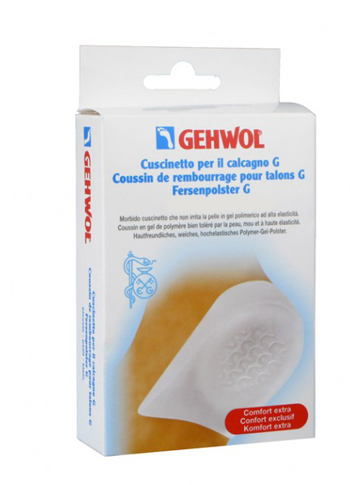 GEHWOL CUSCINETTO PER CALCAGNO LARGE NUMERI 42-45 1 PAIO - Luckyfarma.it