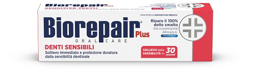 BIOREPAIR PLUS DENTI SENSIBILI 75 ML - Luckyfarma.it