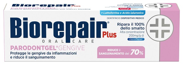 BIOREPAIR PLUS PARODONTGEL PH 75 ML - Luckyfarma.it