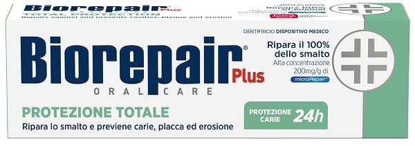 BIOREPAIR PLUS PROTEZIONE TOTALE 75 ML - Luckyfarma.it