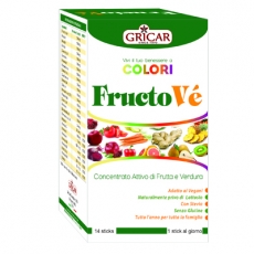 FRUCTOVE' 14 STICK 3,5 G - Luckyfarma.it