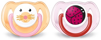 SUCCHIETTO ANIMALETTO 6-18 MESI FEMMINA 2 PEZZI - Luckyfarma.it