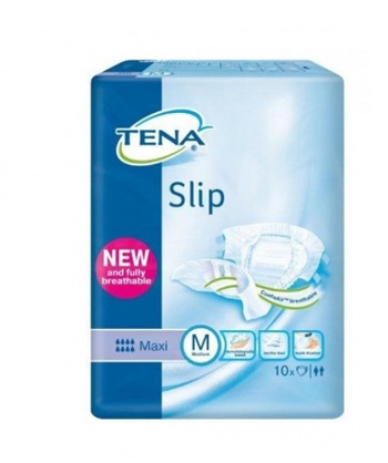PANNOLONE A MUTANDINA PER INCONTINENZA MAXI MEDIUM 10 PEZZI - Luckyfarma.it
