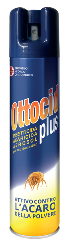 ACARICIDA OTTOCID PLUS 300ML - Luckyfarma.it
