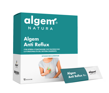 ALGEM ANTI REFLUX 12 BUSTINE DA 10 ML - Luckyfarma.it