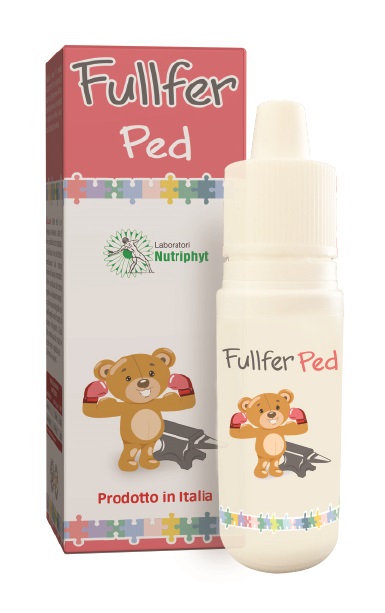 FULLFER PED GOCCE 20 ML - Luckyfarma.it