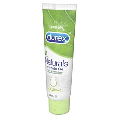 DUREX NATURAL GEL 100 ML MSL - Luckyfarma.it